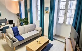 Appartement Ma Douce Charente - Superbe T3 Design Et Fonctionnel - Hyper Centre A Saintes